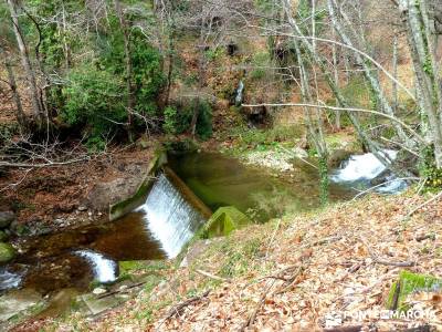 Sierra de Gata, Trevejo,Hoyos,Coria; la pedriza viajes singles almanzor valverde de los arroyos